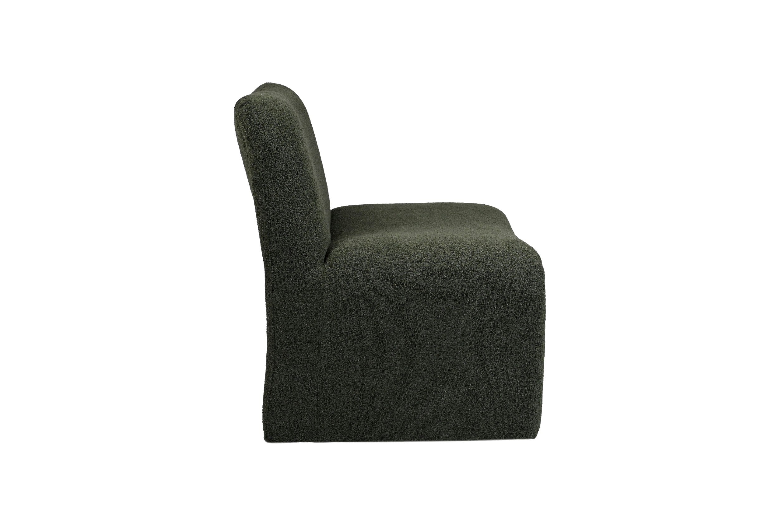 Ochre Occasional Chair Forest