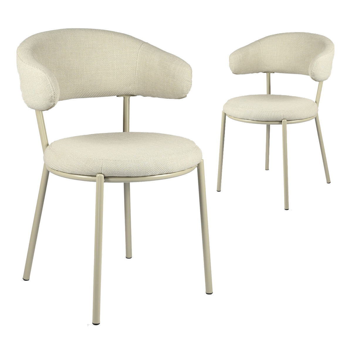 Canvero Dining Chair Shell (Set of 2)