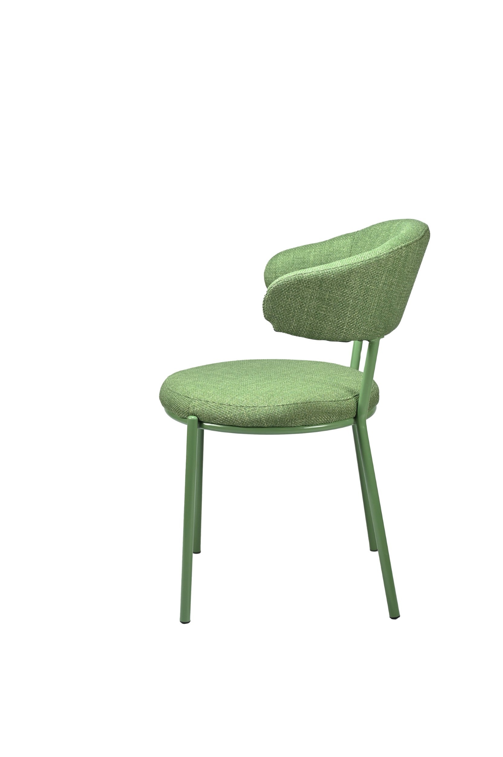 Pebble Dining Chair Moss (Set of 2)