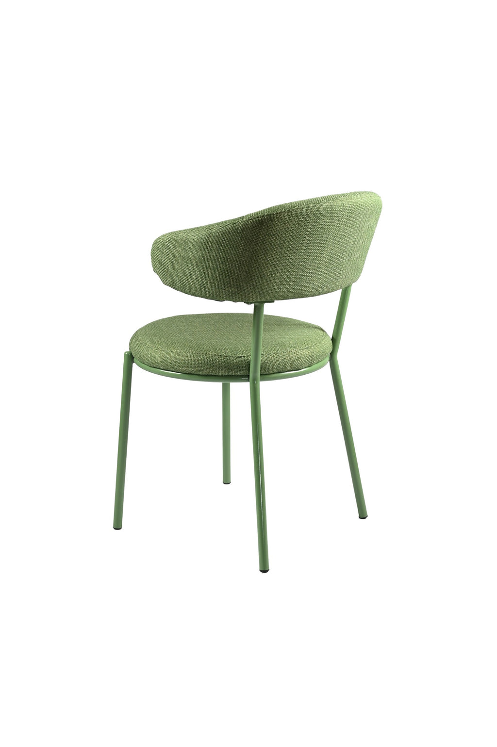 Pebble Dining Chair Moss (Set of 2)
