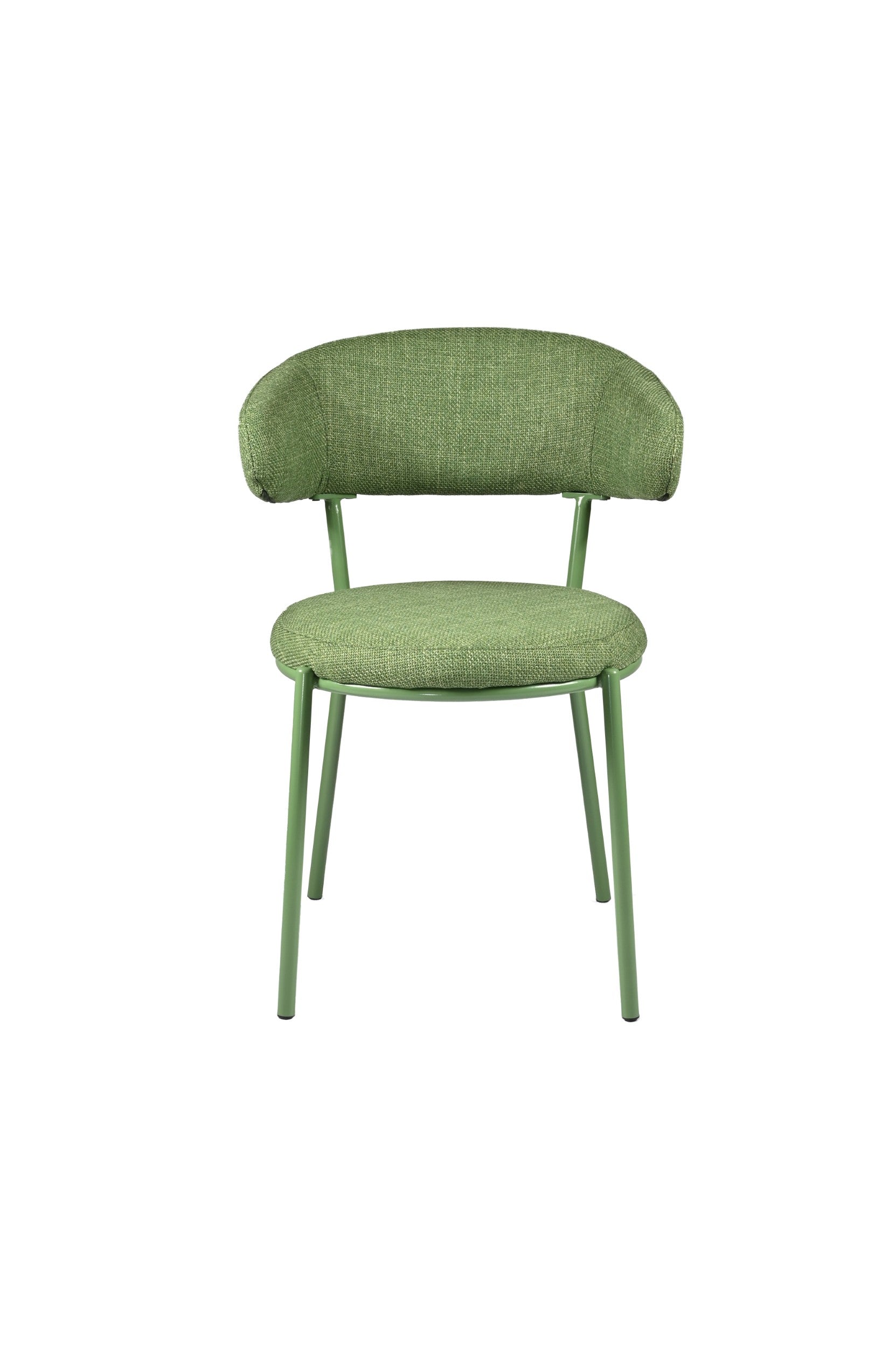 Pebble Dining Chair Moss (Set of 2)