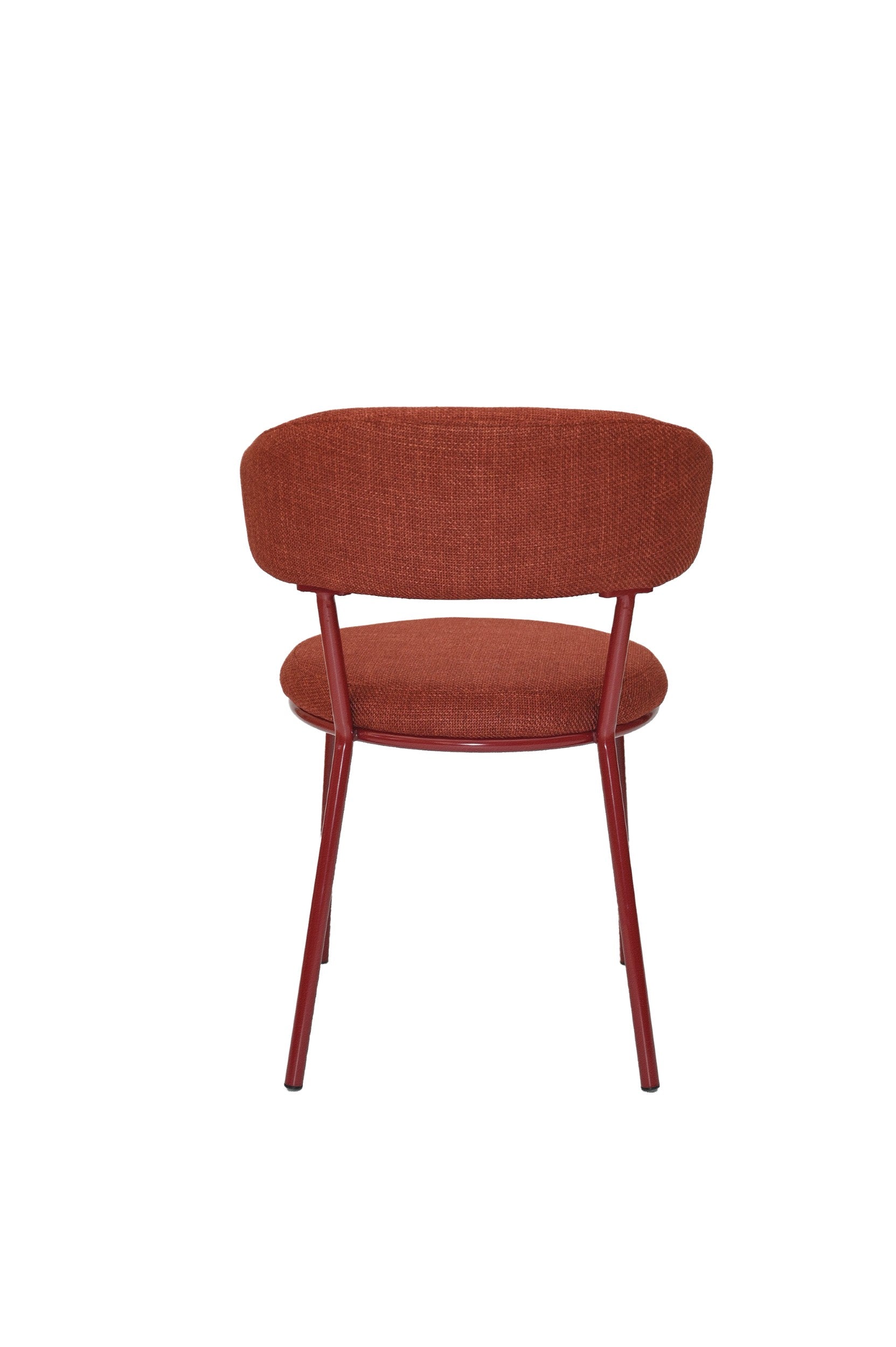 Pebble Dining Chair Plum (Set of 2)
