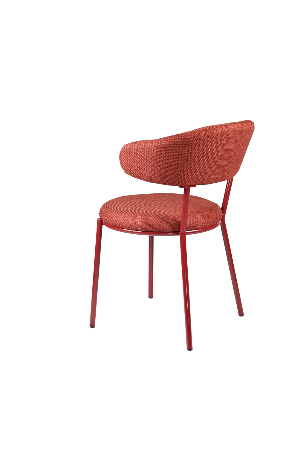 Pebble Dining Chair Plum (Set of 2)