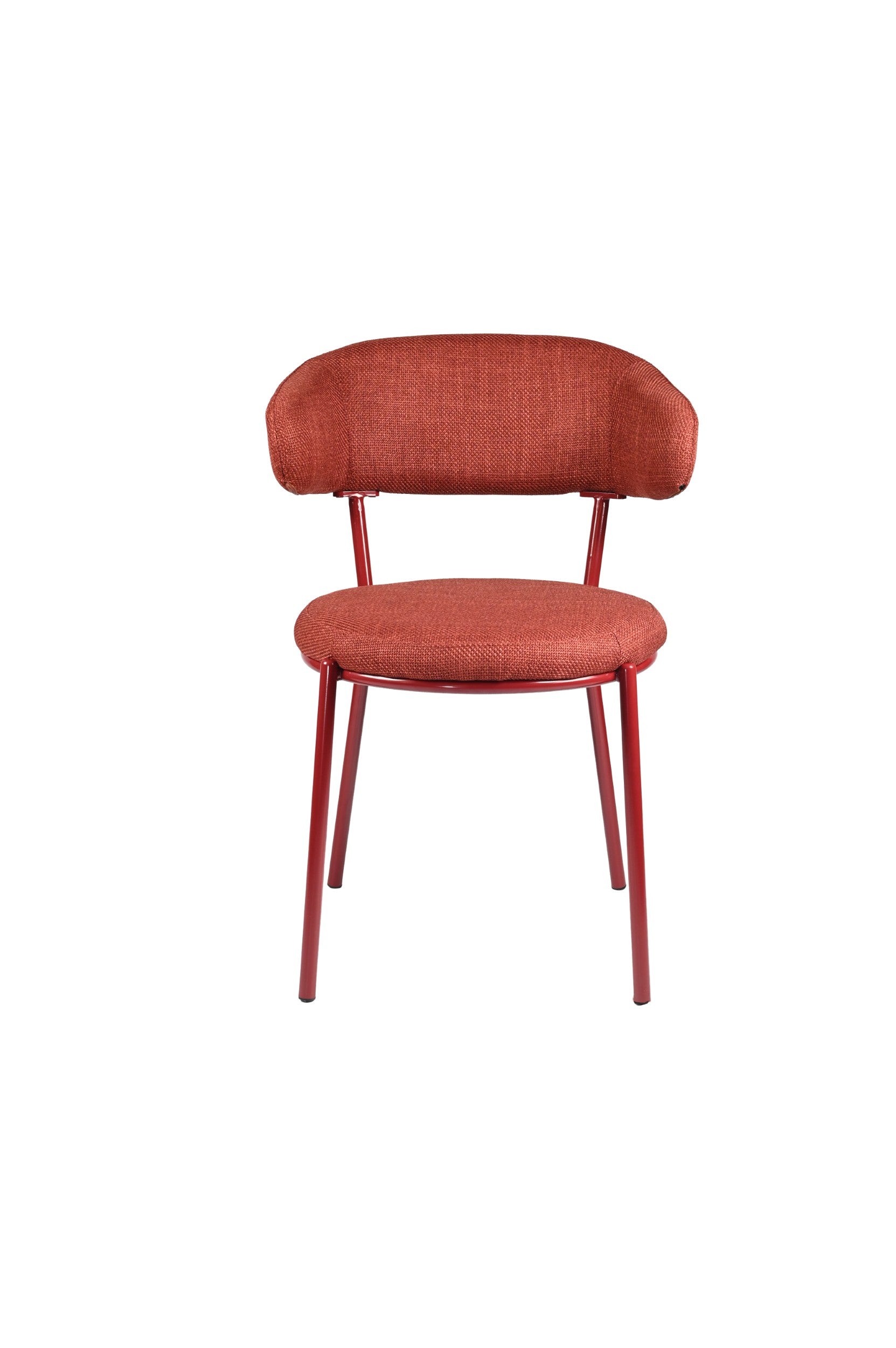 Pebble Dining Chair Plum (Set of 2)