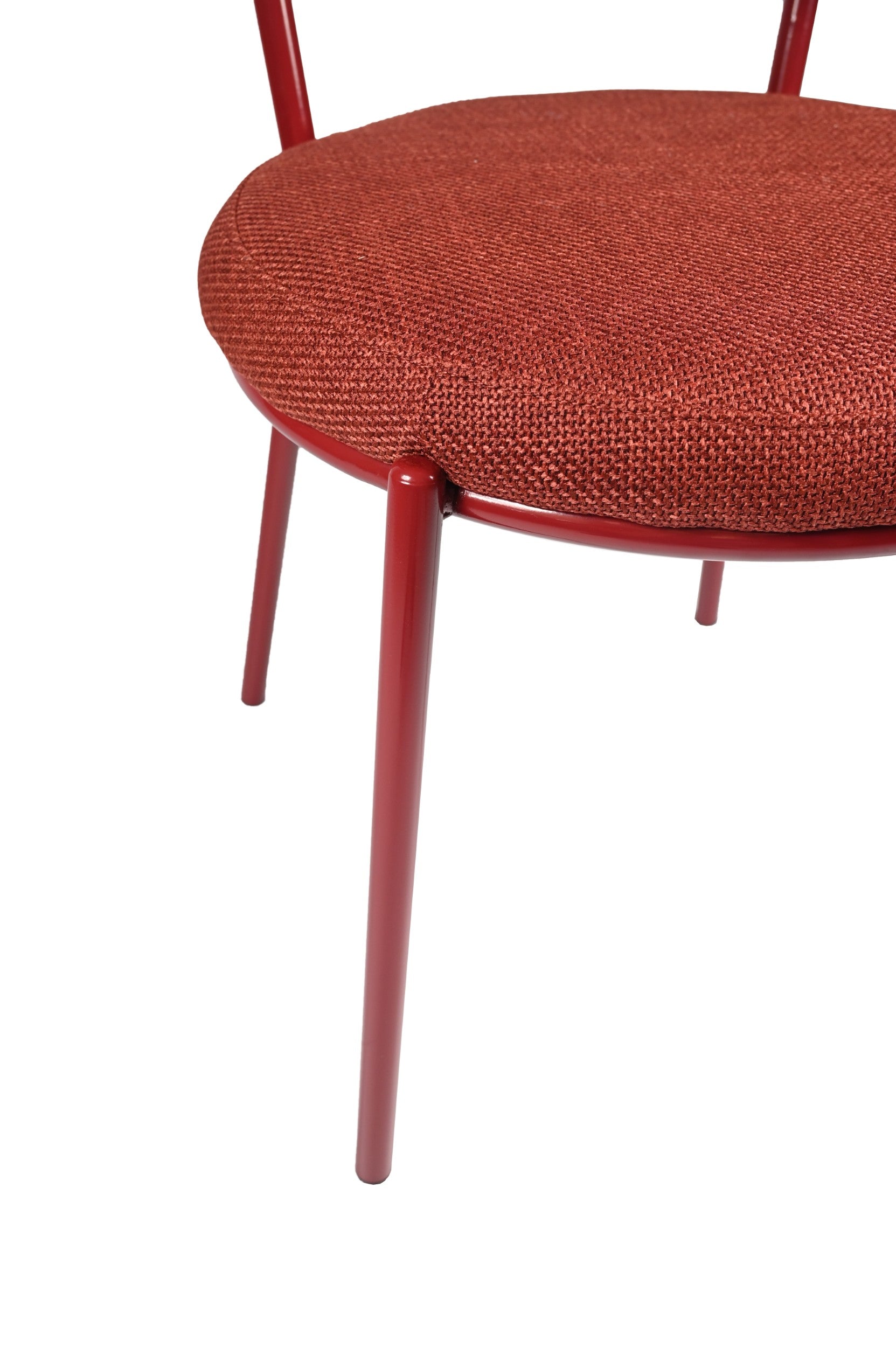 Pebble Dining Chair Plum (Set of 2)