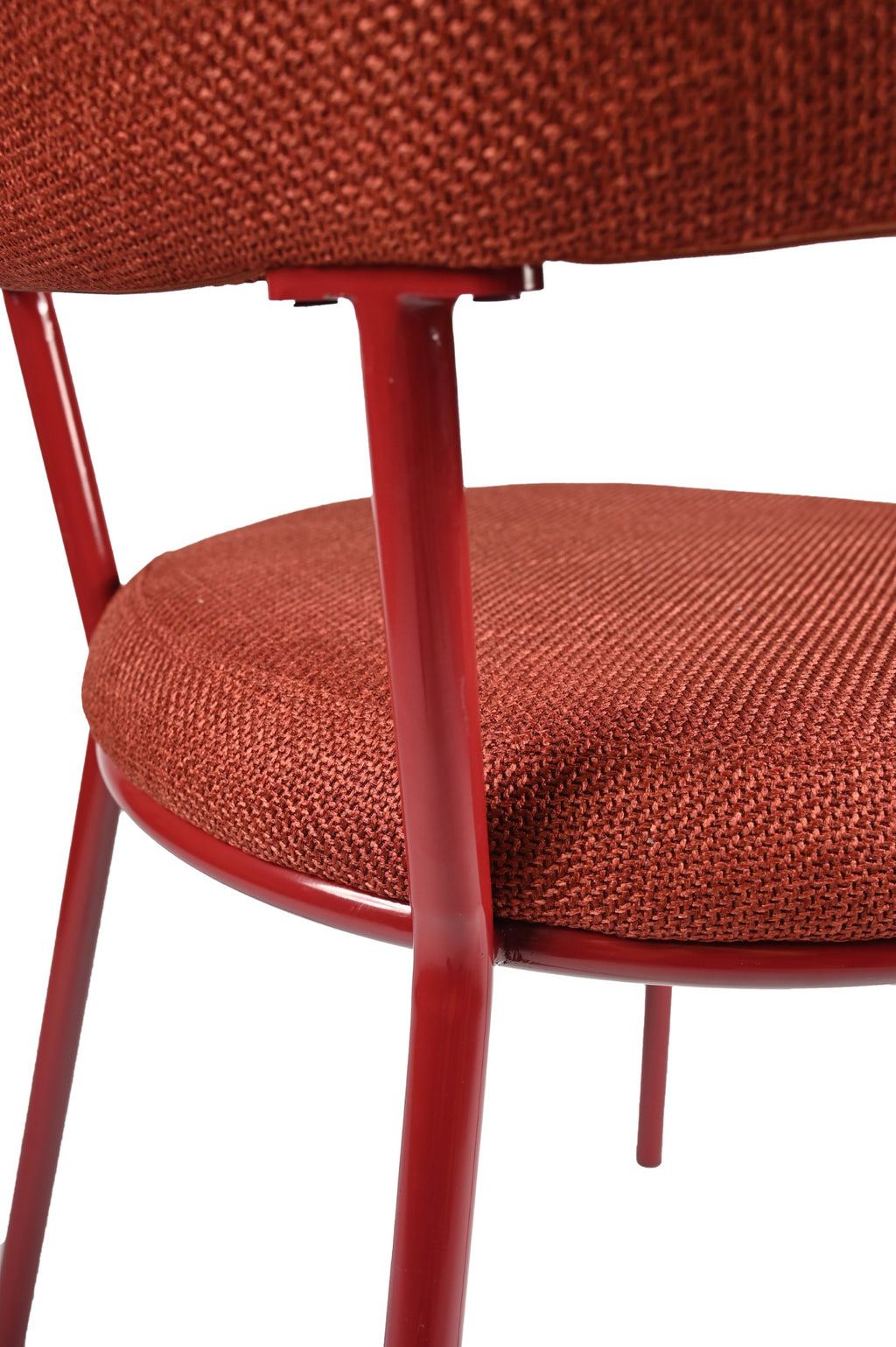 Pebble Dining Chair Plum (Set of 2)