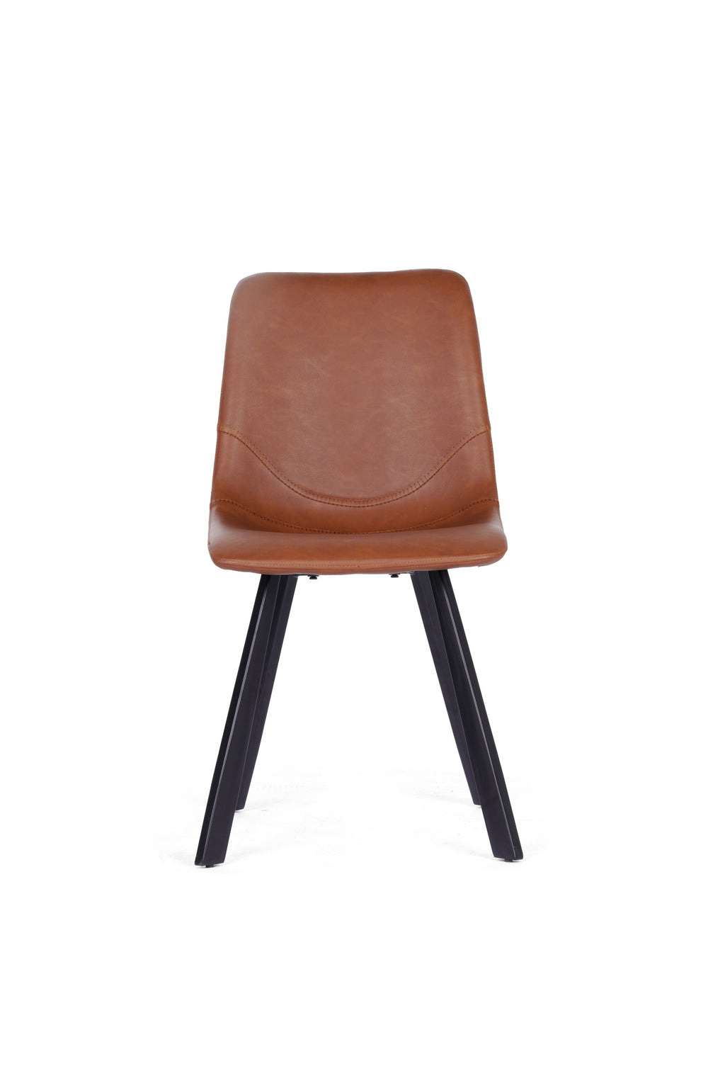 Colvane Dining Chair Cognac
