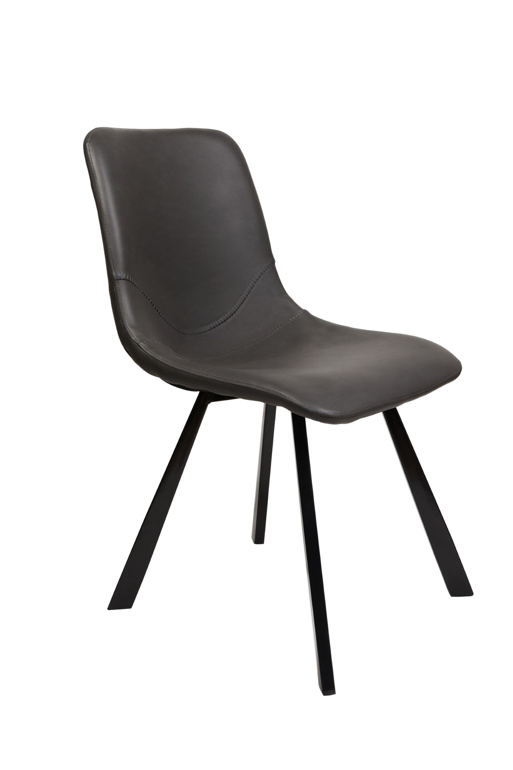 Weston Dining Chair Antique Black (Set of 2)