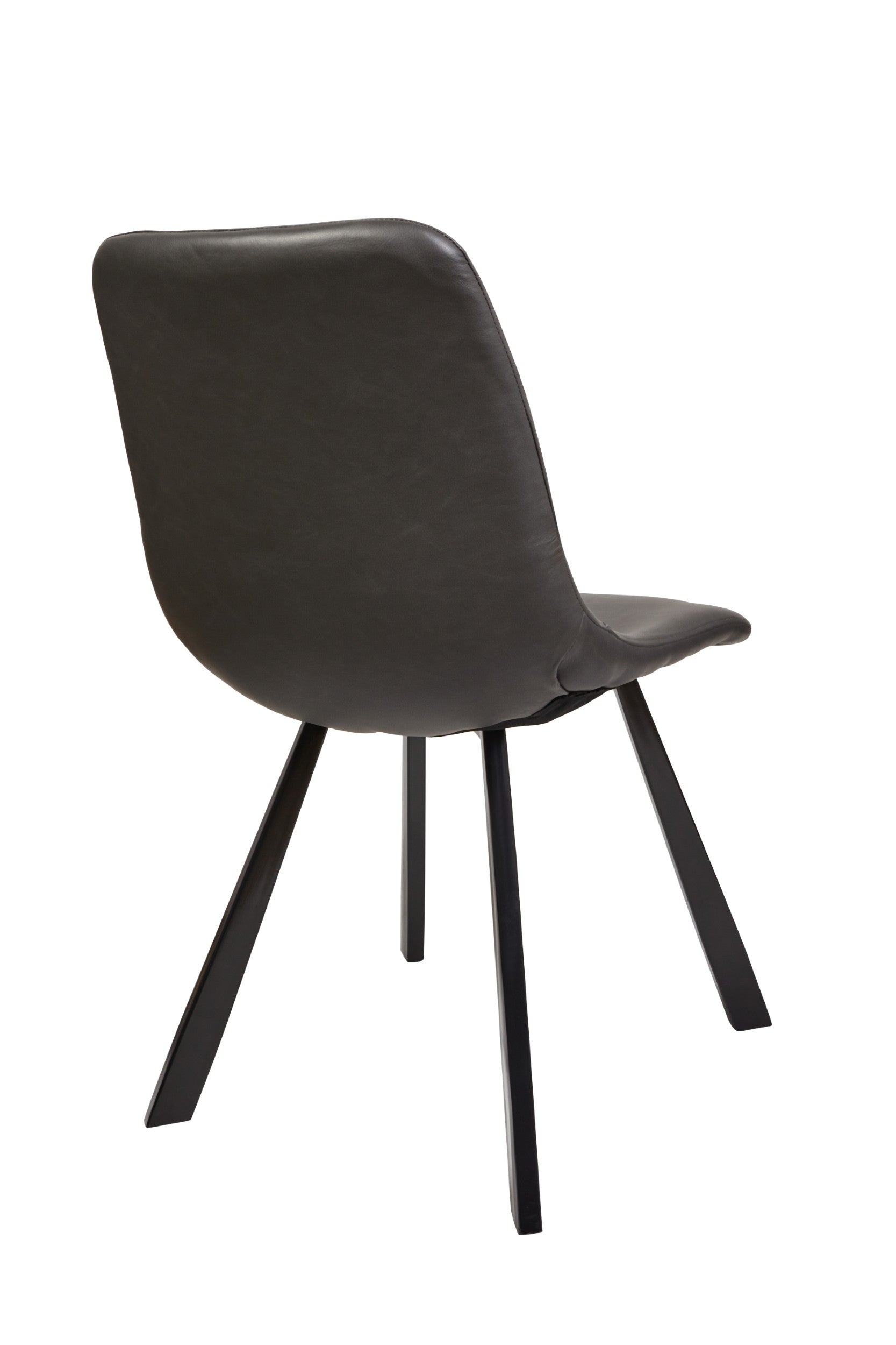 Weston Dining Chair Antique Black (Set of 2)