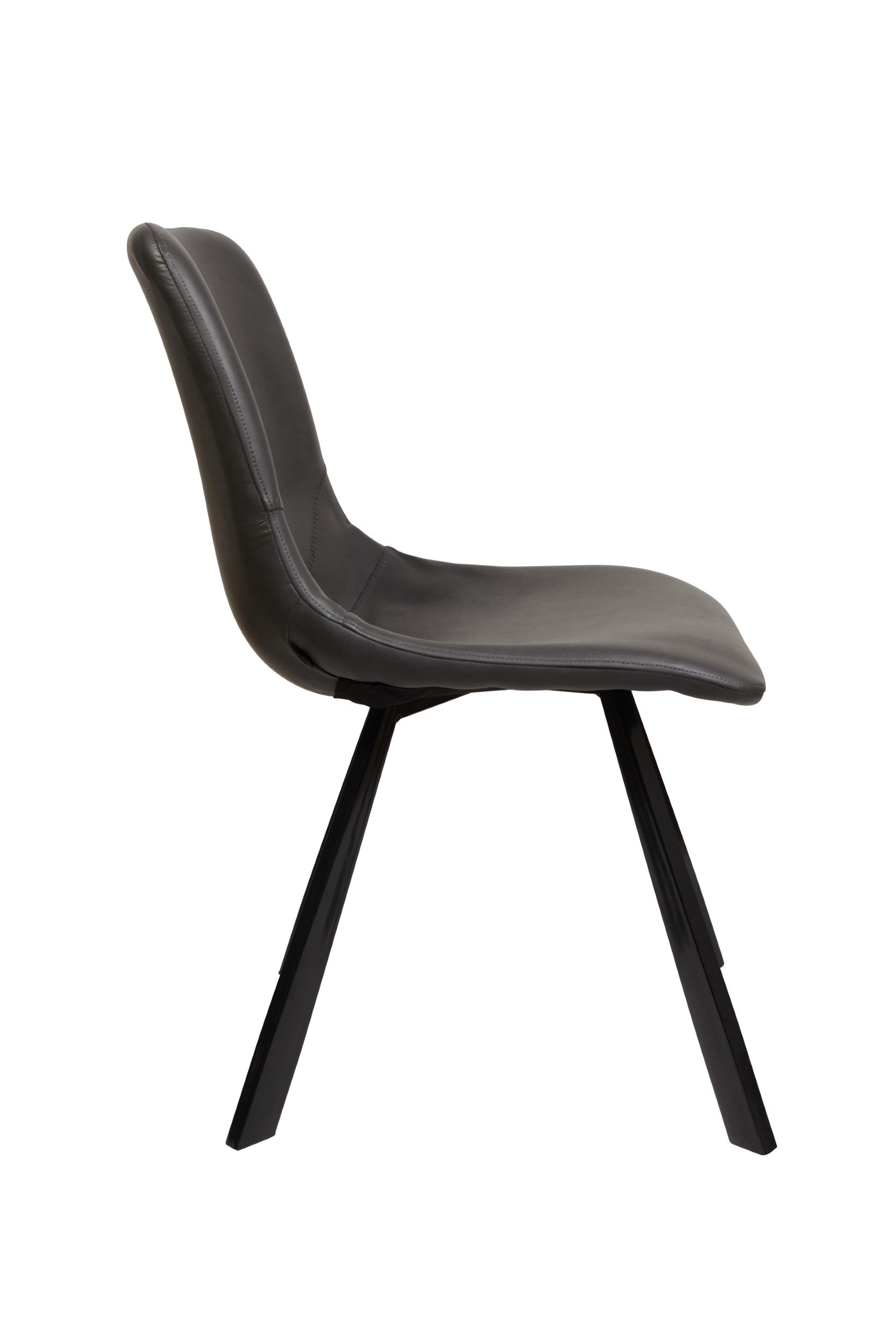Weston Dining Chair Antique Black (Set of 4)