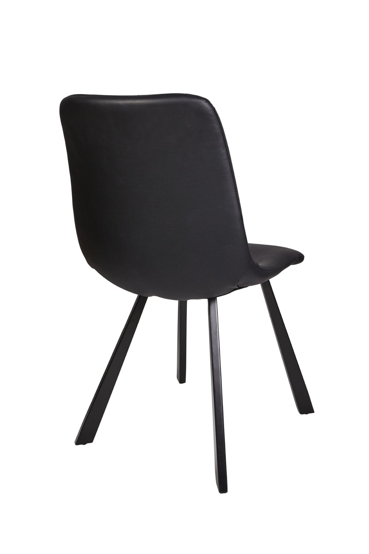 Colvane Dining Chair Black (Set of 2)