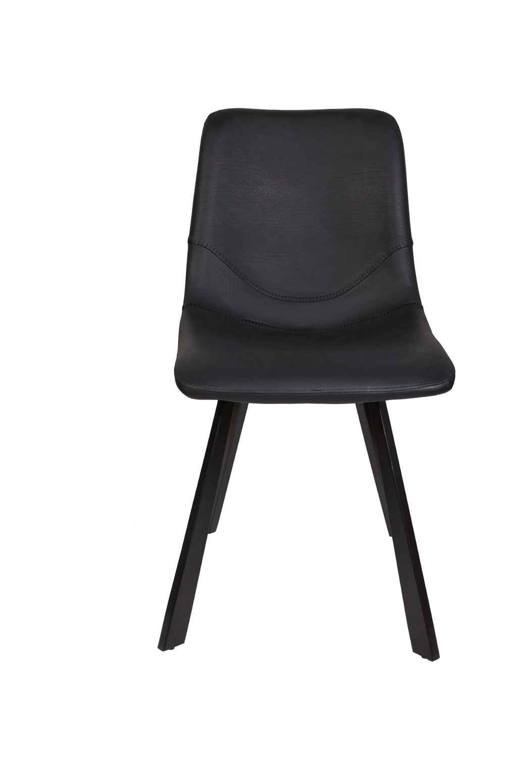 Colvane Dining Chair Black (Set of 2)