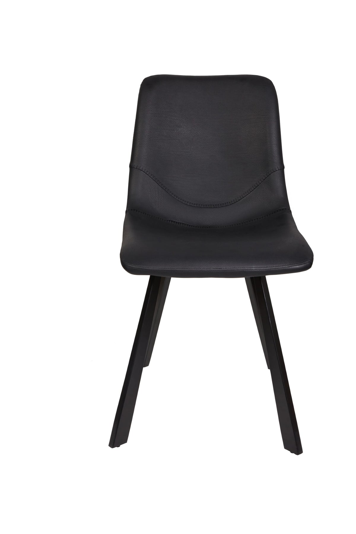 Colvane Dining Chair Black (Set of 2)