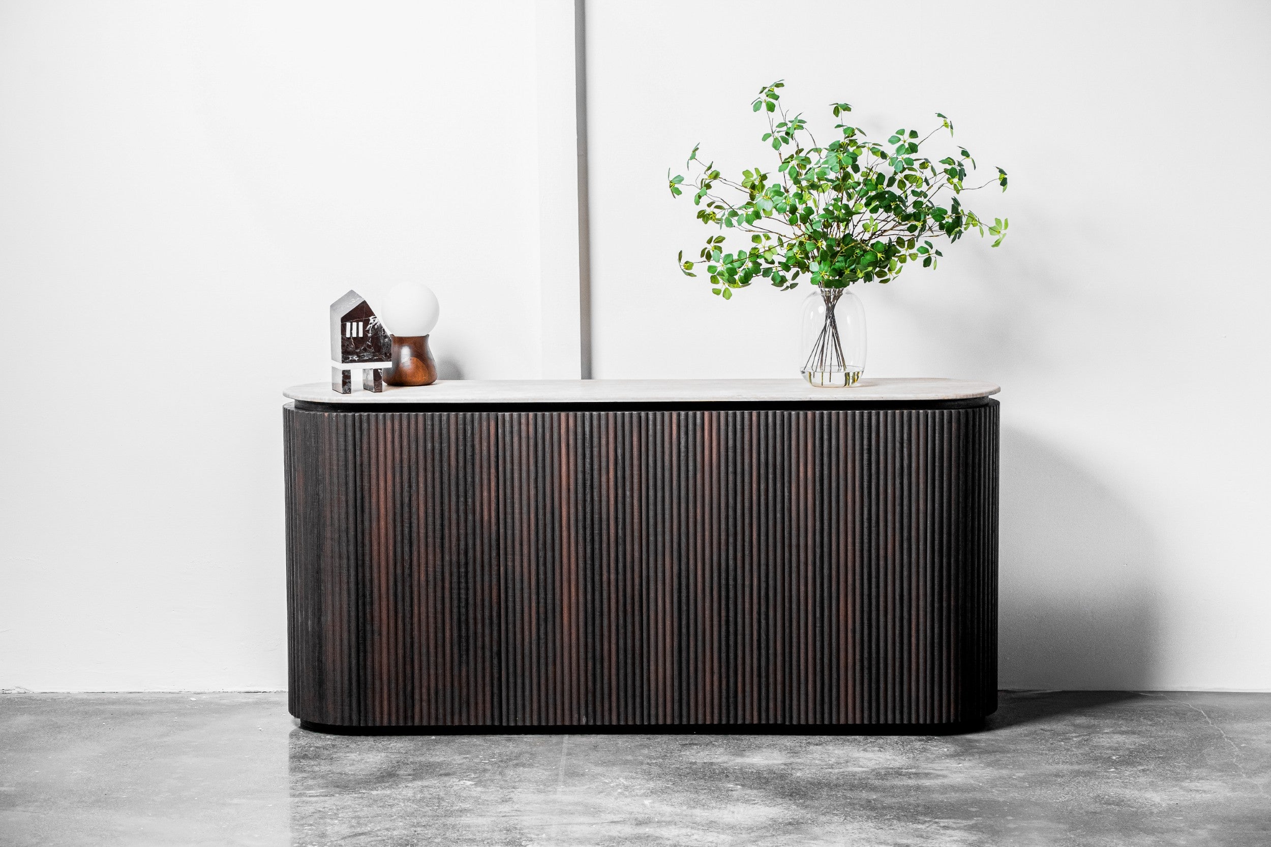 Travert Buffet Travertine