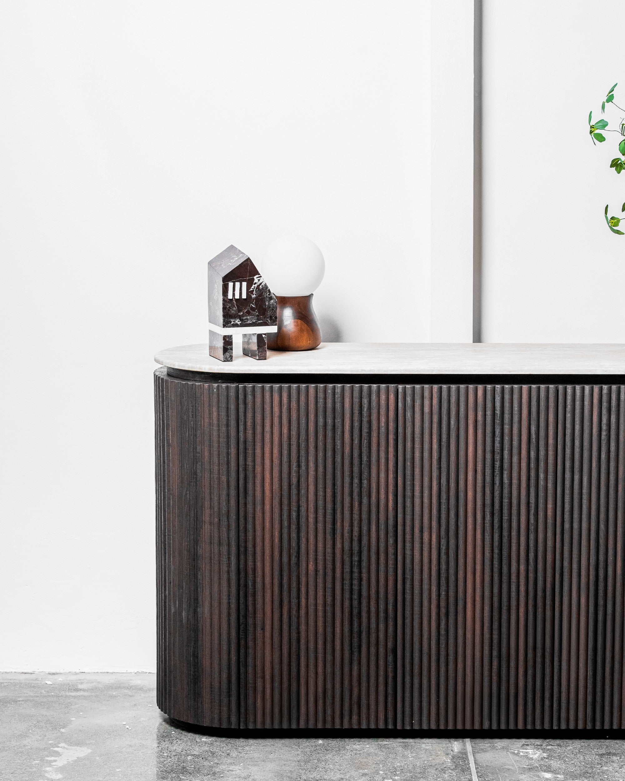 Travert Buffet Travertine