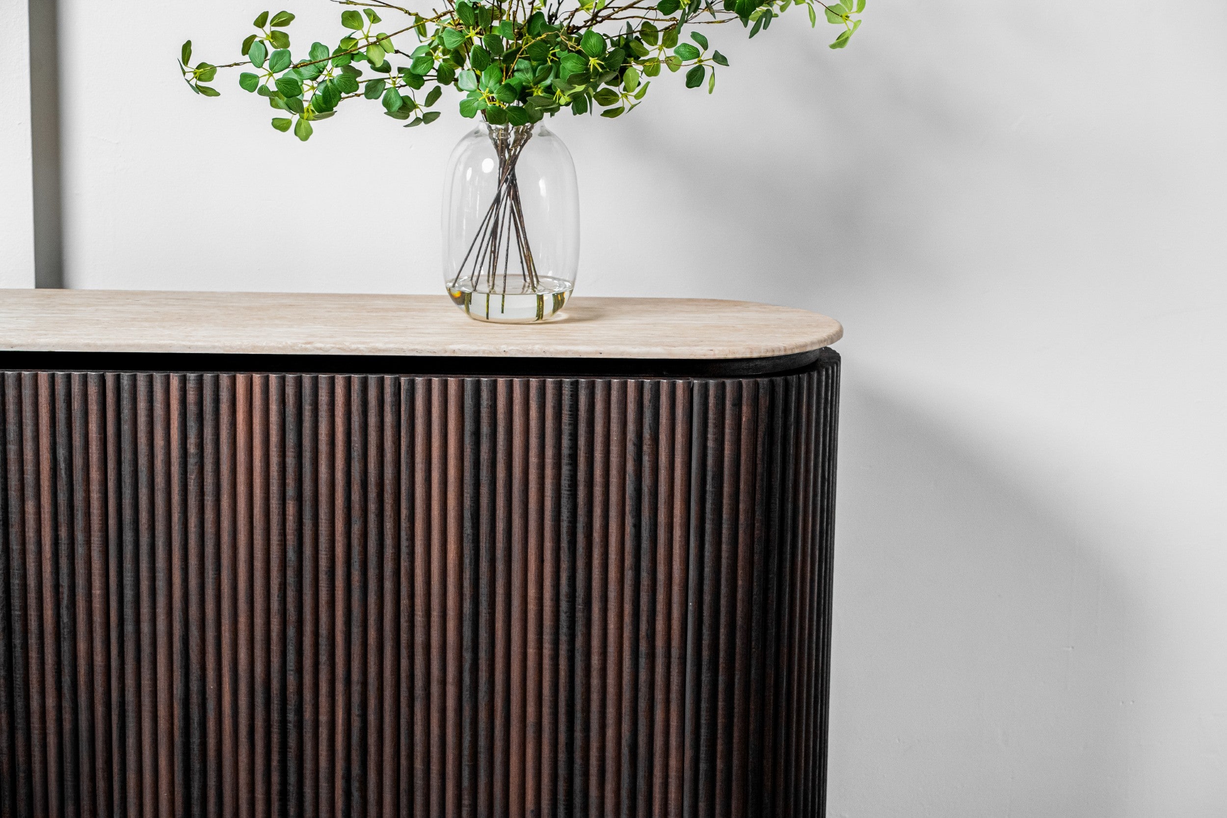Travert Buffet Travertine