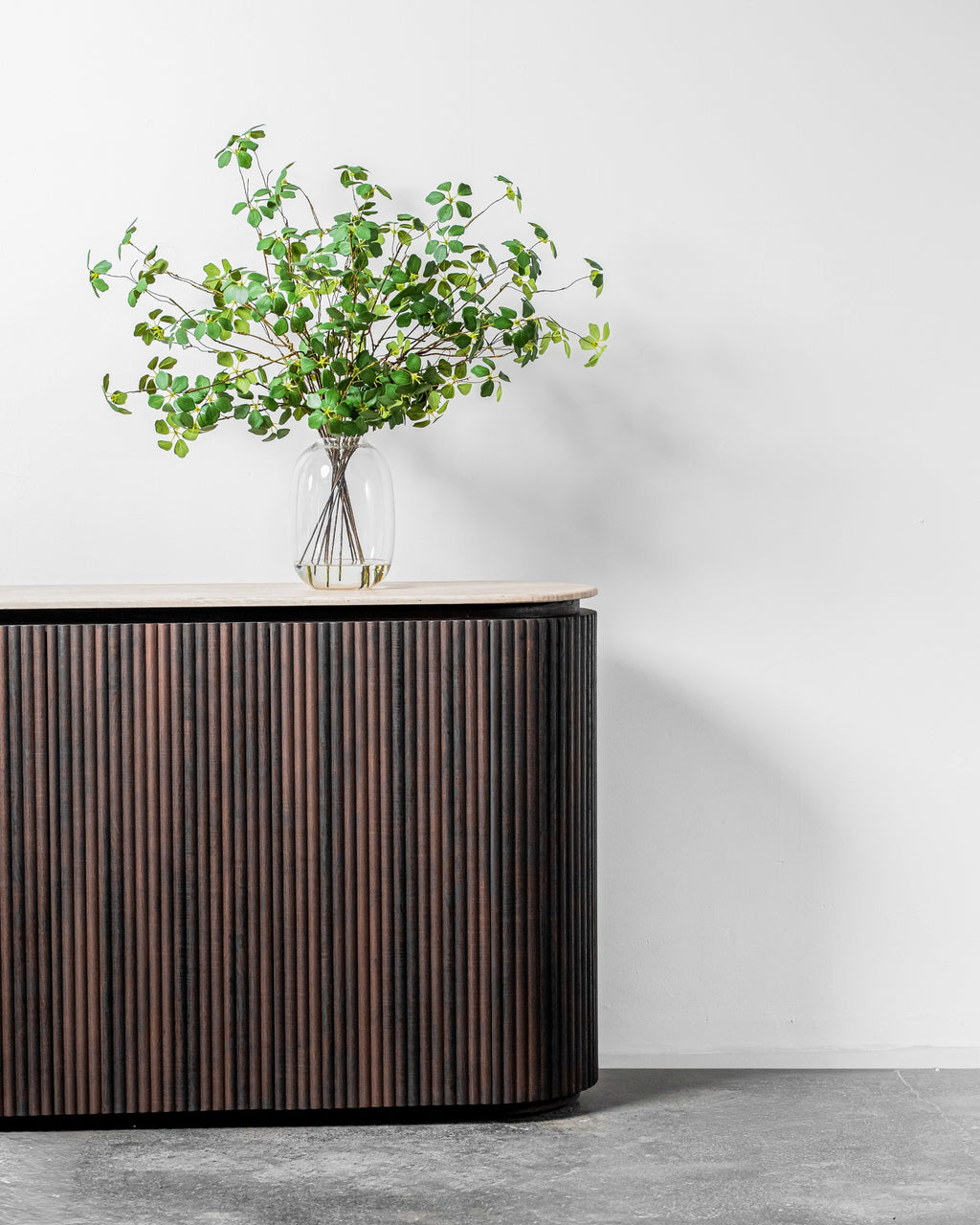 Travert Buffet Travertine