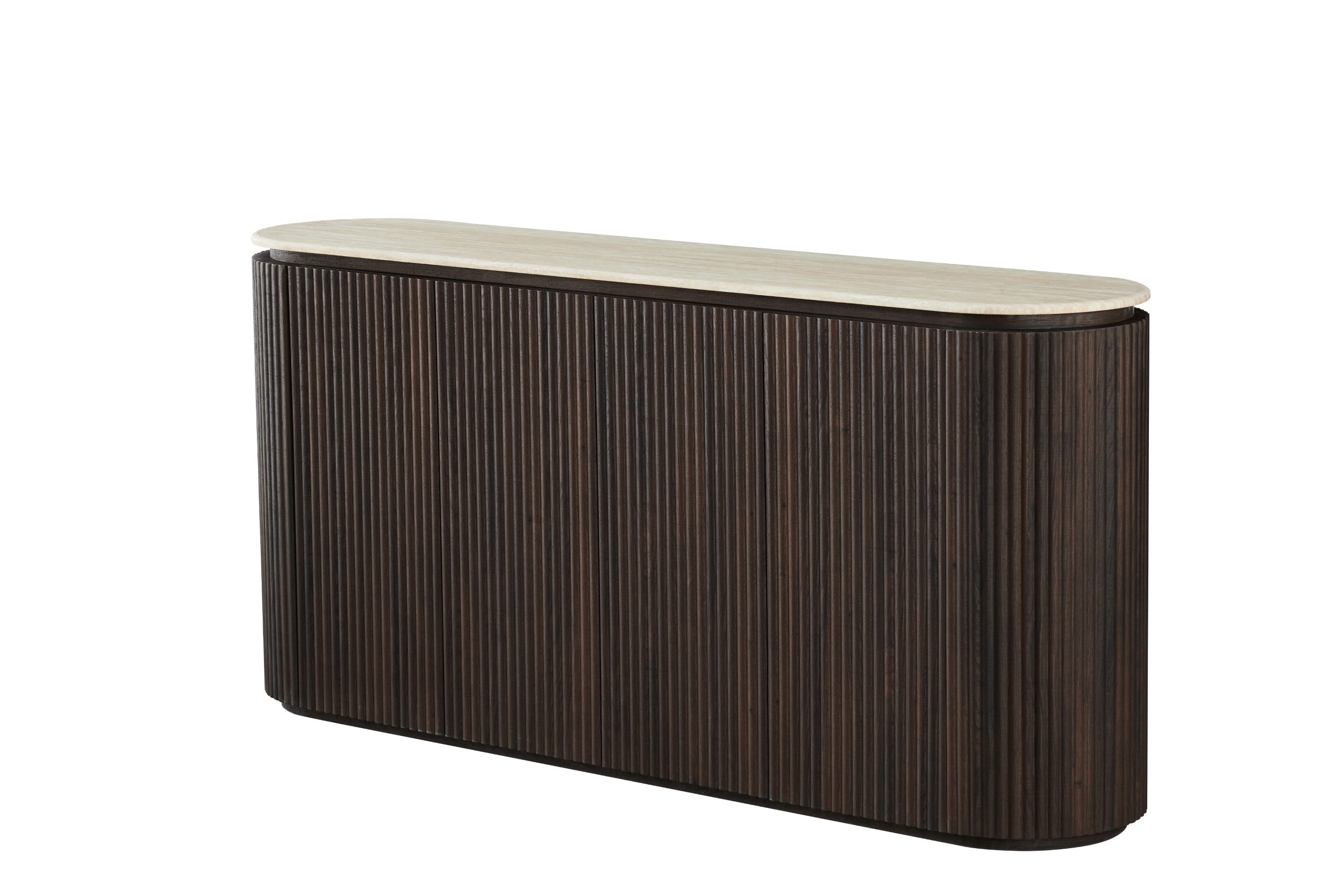 Travert Buffet Travertine