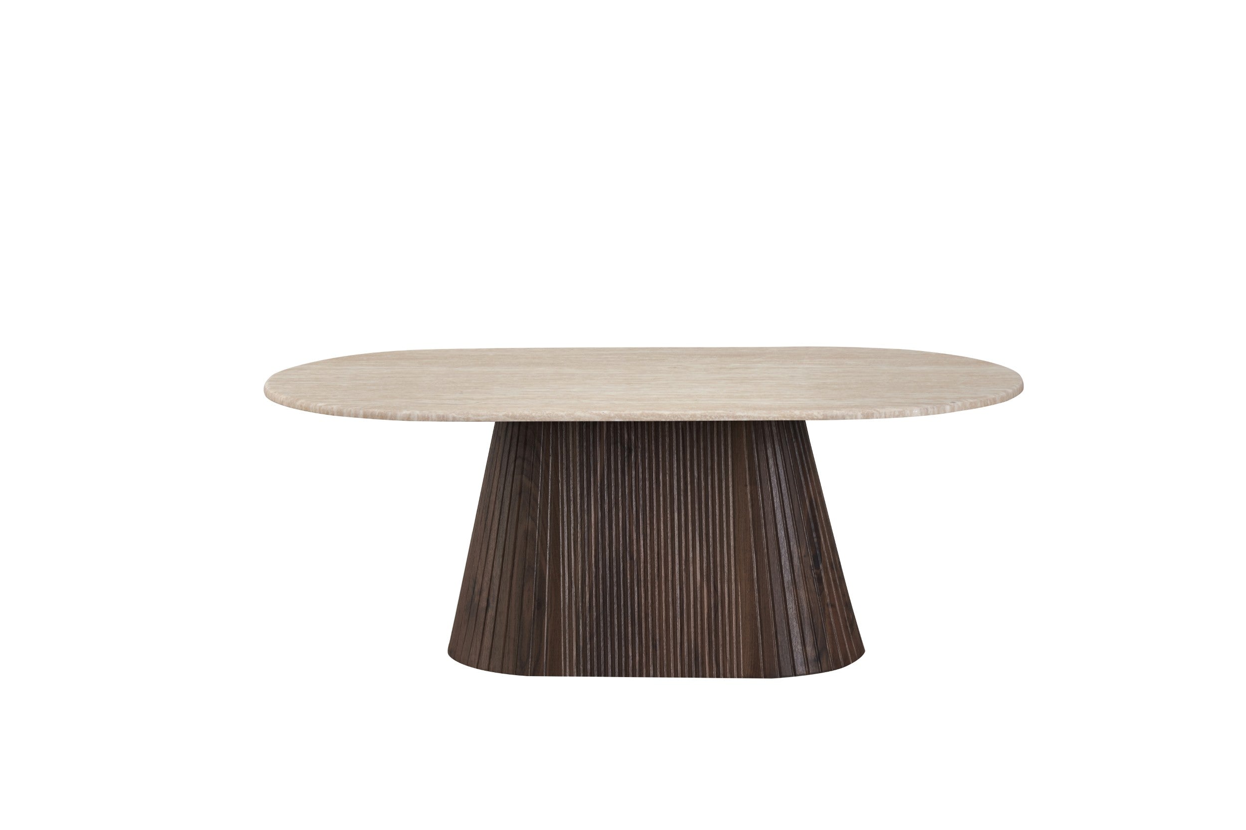 Travert Coffee Table Travertine