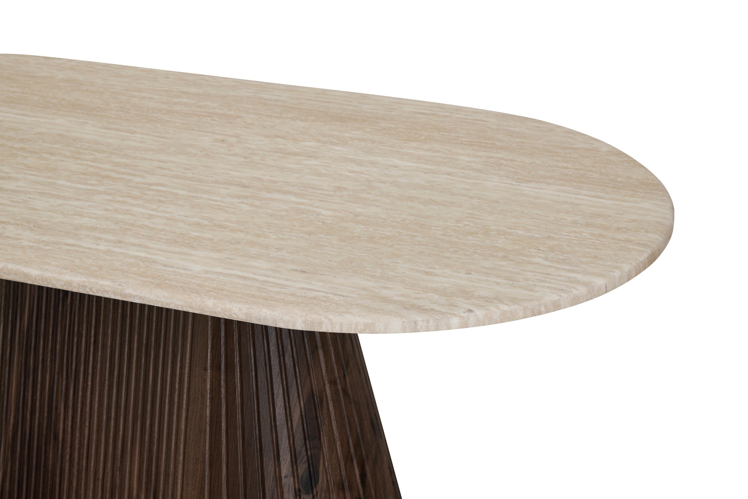 Travert Coffee Table Travertine