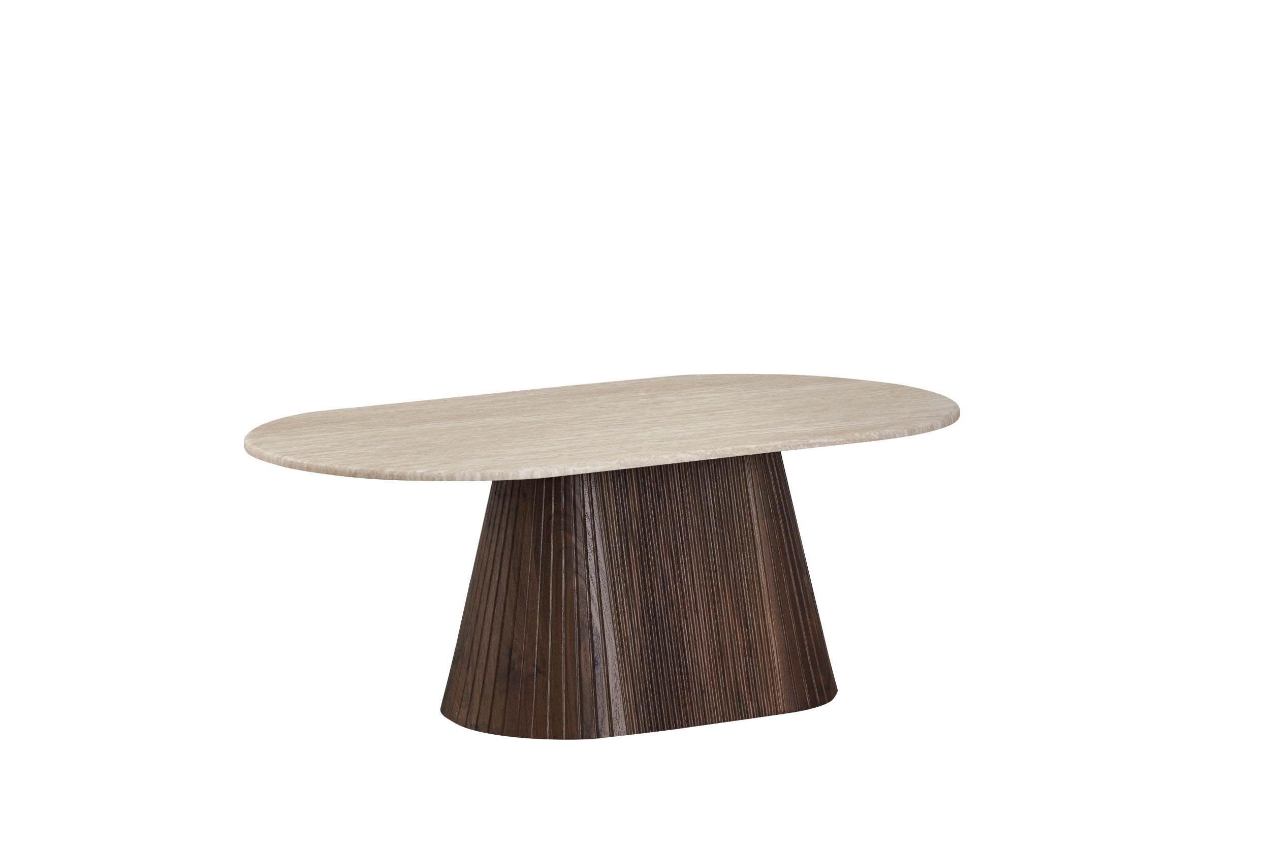 Travert Coffee Table Travertine