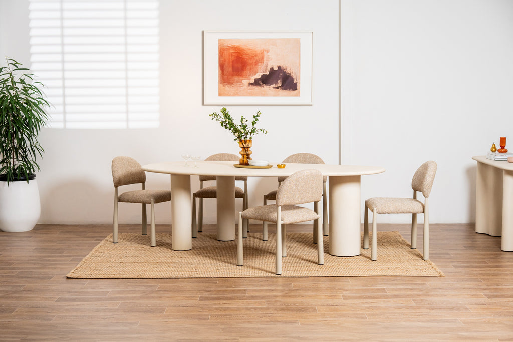Sahel Dining Chair Autumn (Set of 2)