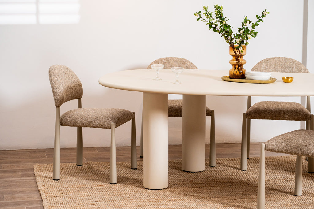 Sahel Dining Chair Autumn (Set of 2)