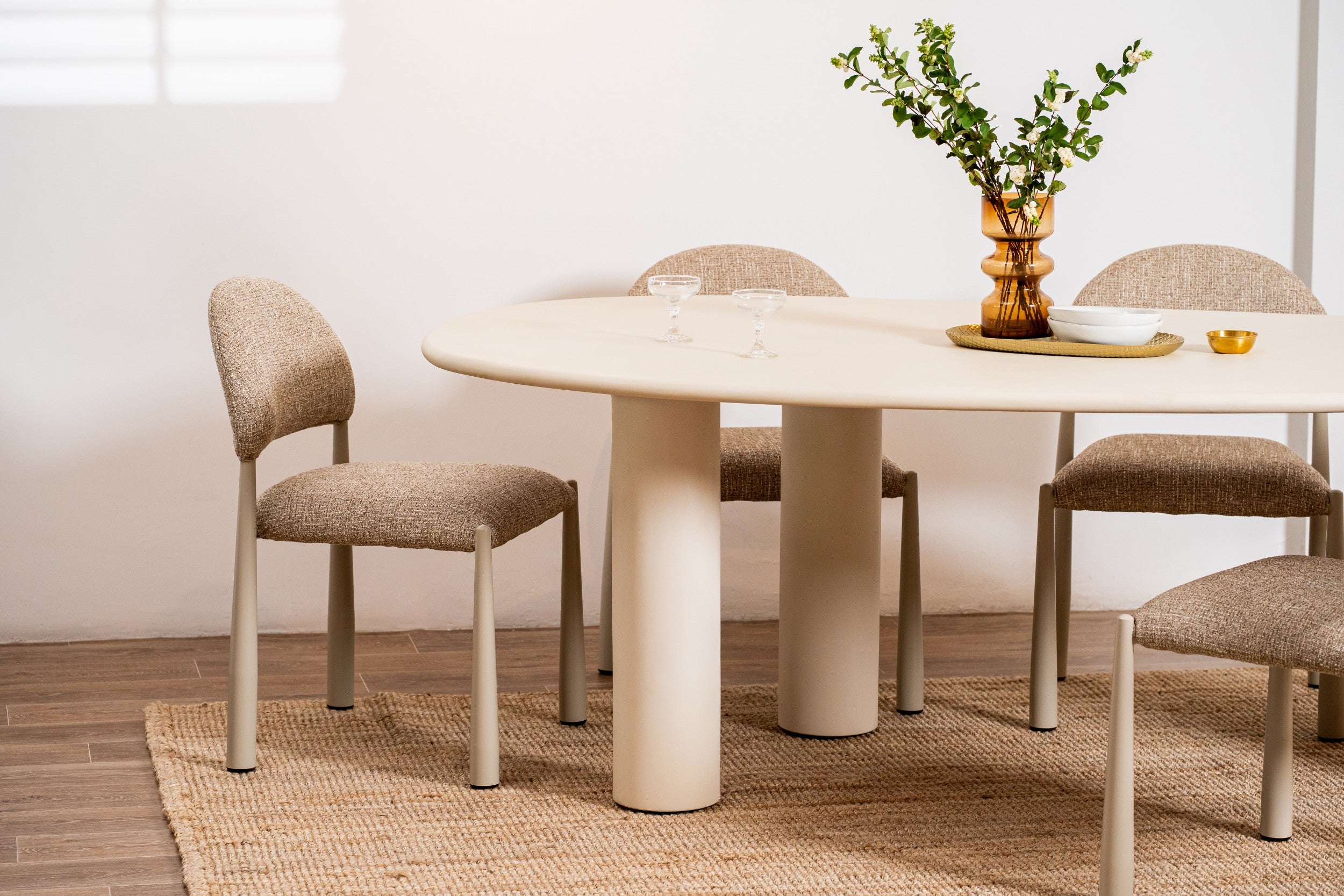 Sahel Dining Chair Autumn (Set of 2)