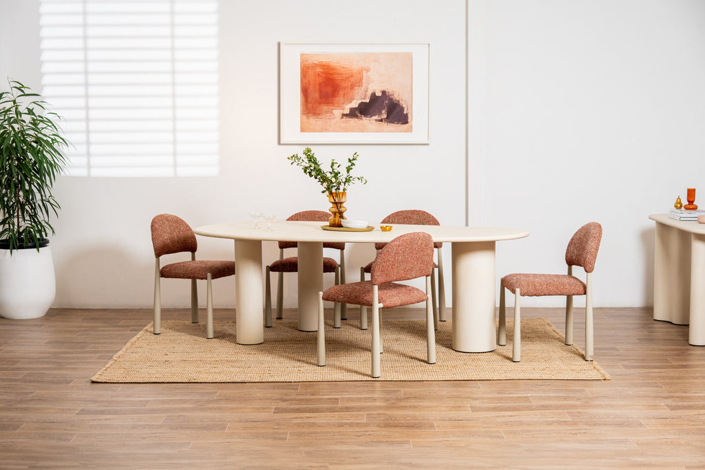 Sahel Dining Chair Sunset (Set of 2)