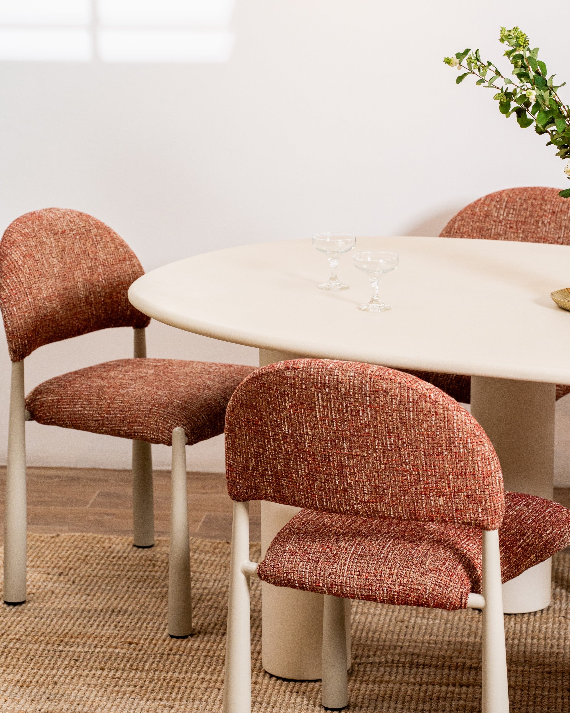 Sahel Dining Chair Sunset (Set of 2)