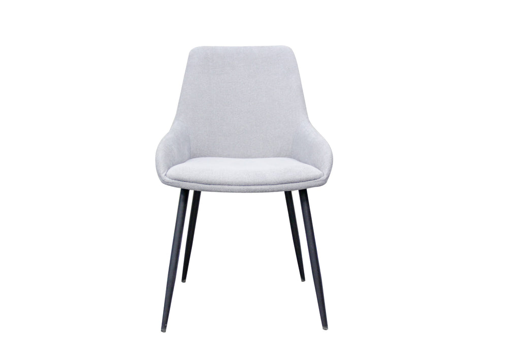 Rattan Dining Chair Natural (Set of 2)