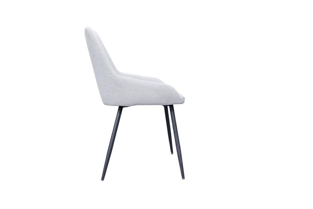 Rattan Dining Chair Natural (Set of 2)
