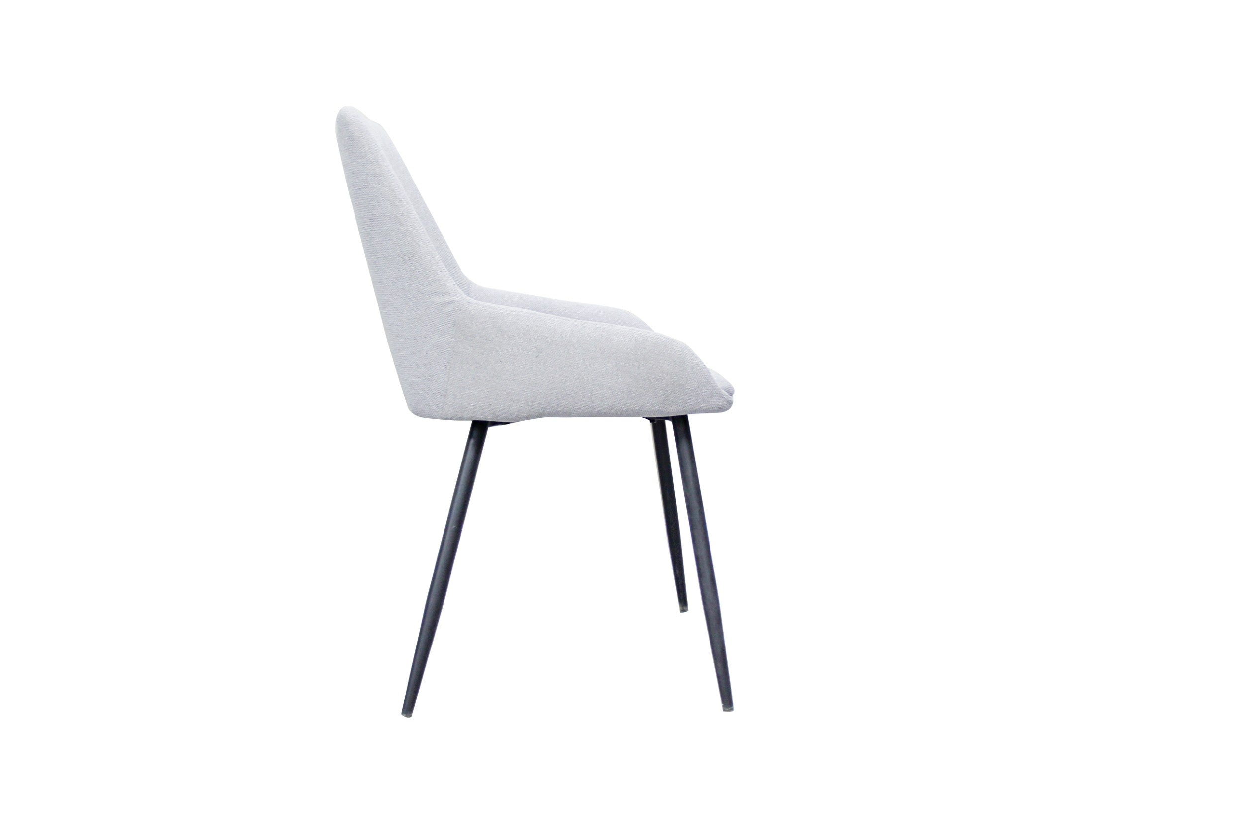 Rattan Dining Chair Natural (Set of 2)