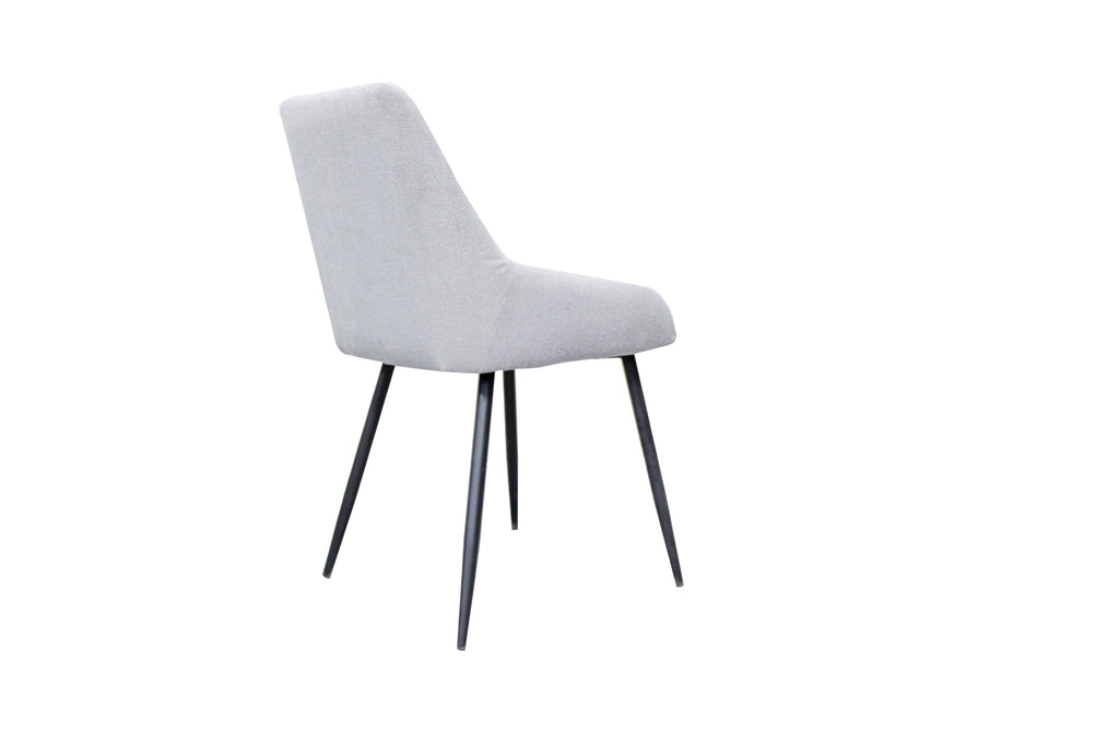 Rattan Dining Chair Natural (Set of 2)