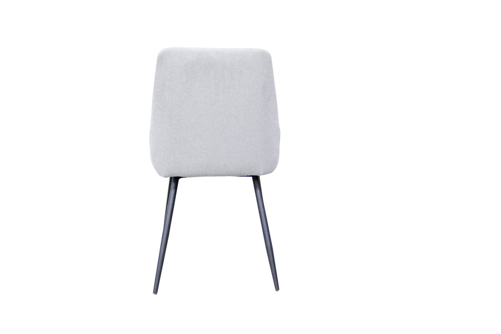 Rattan Dining Chair Natural (Set of 2)