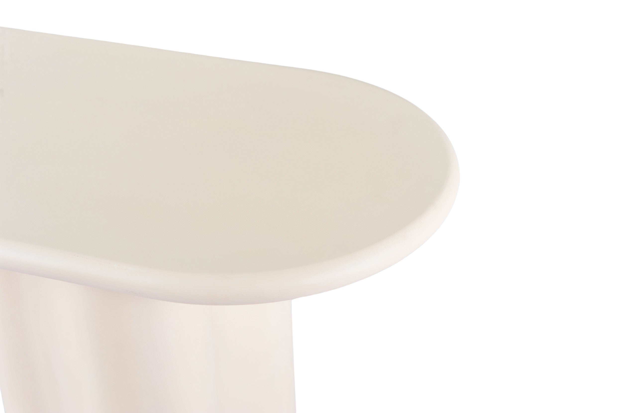 Shoreline Console Table Pebble