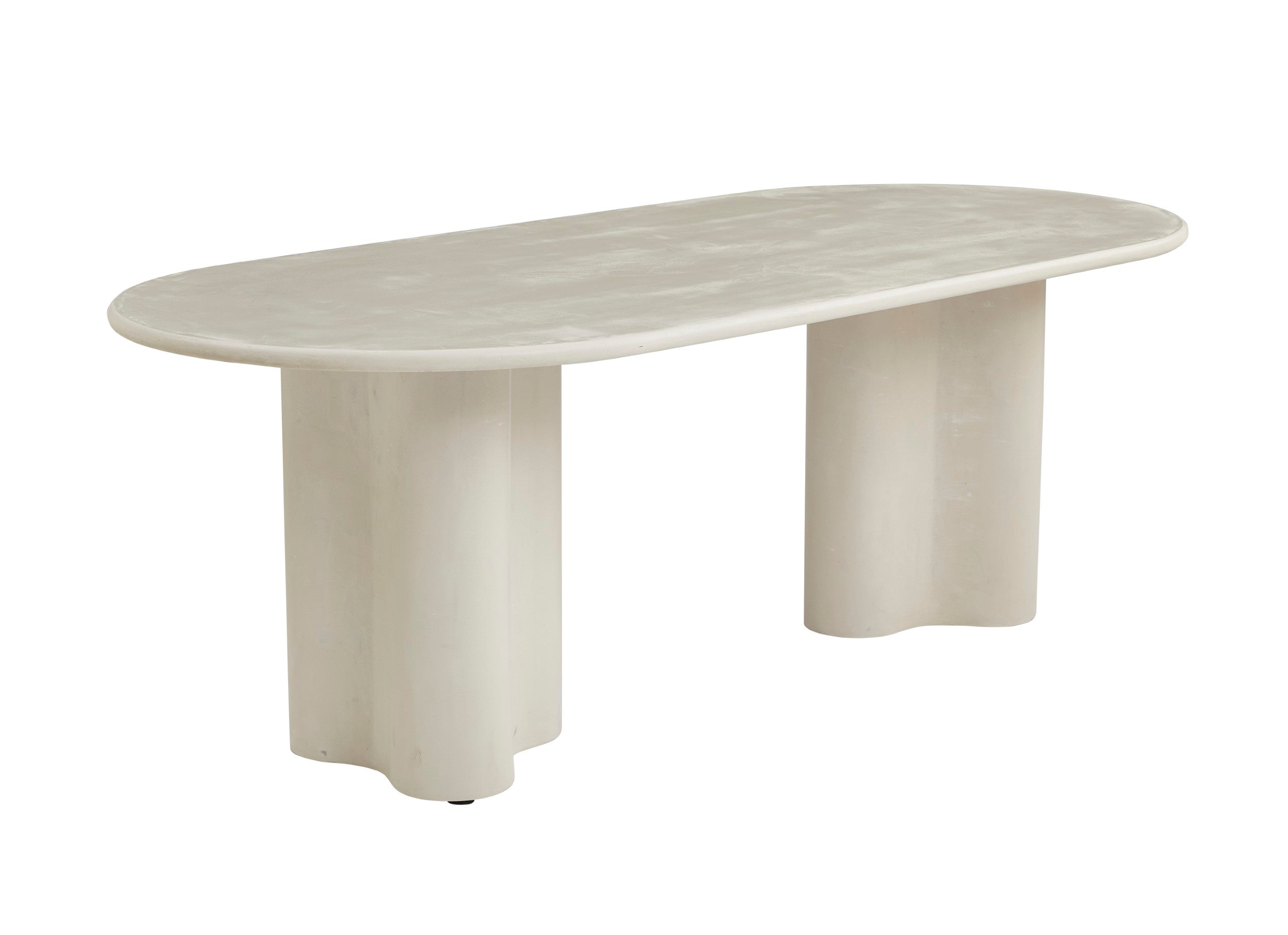 Shoreline Dining Table Pebble