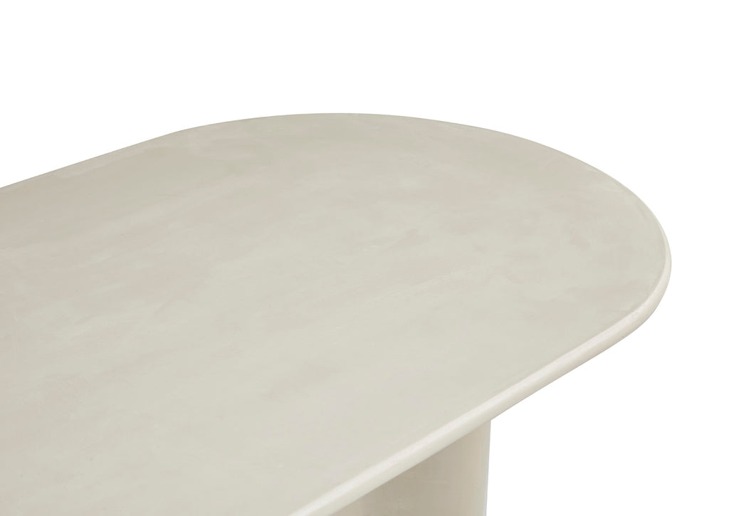Shoreline Dining Table Pebble