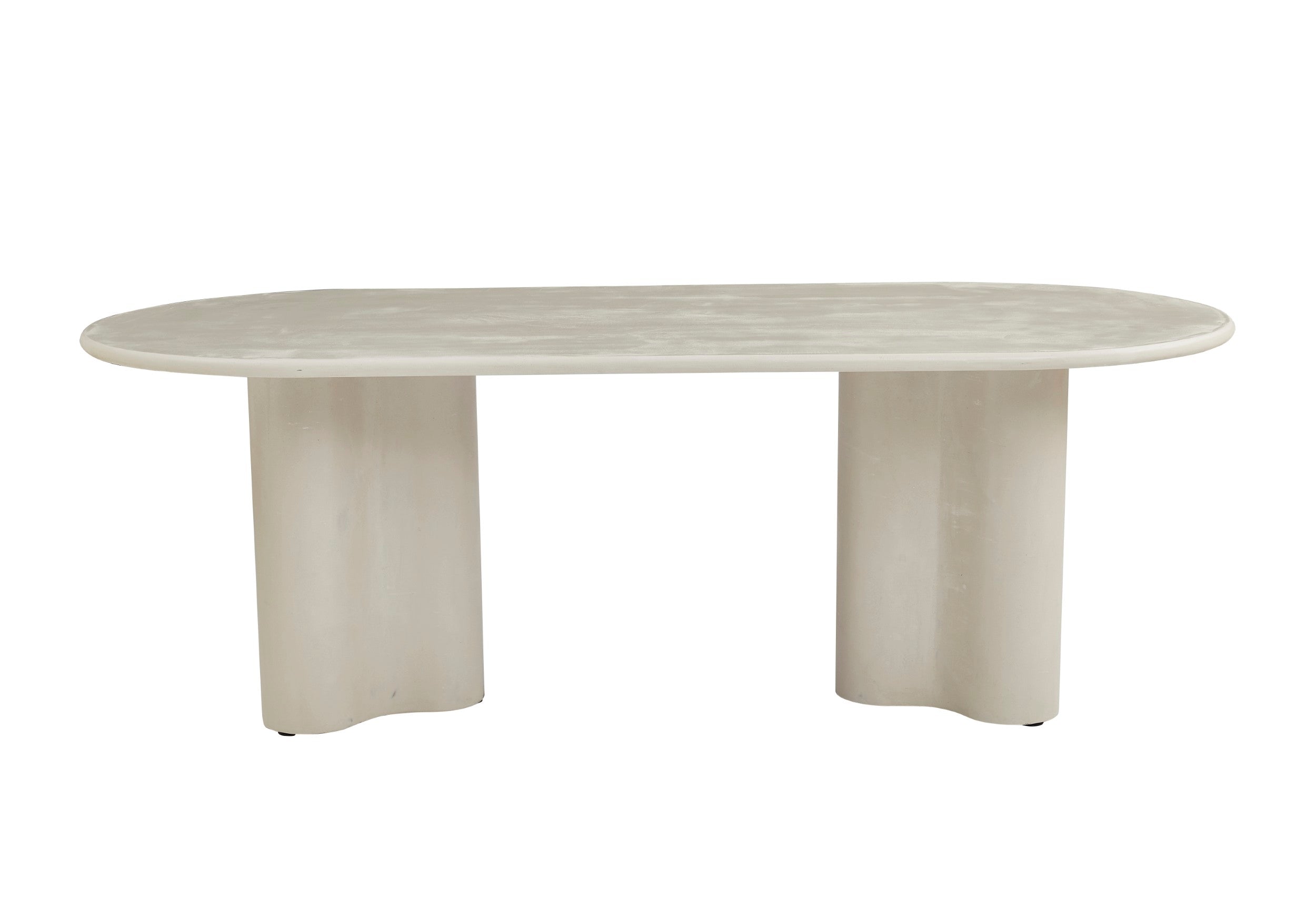 Shoreline Dining Table Pebble