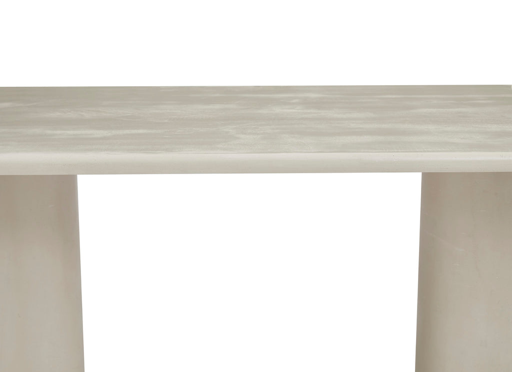 Shoreline Dining Table Pebble