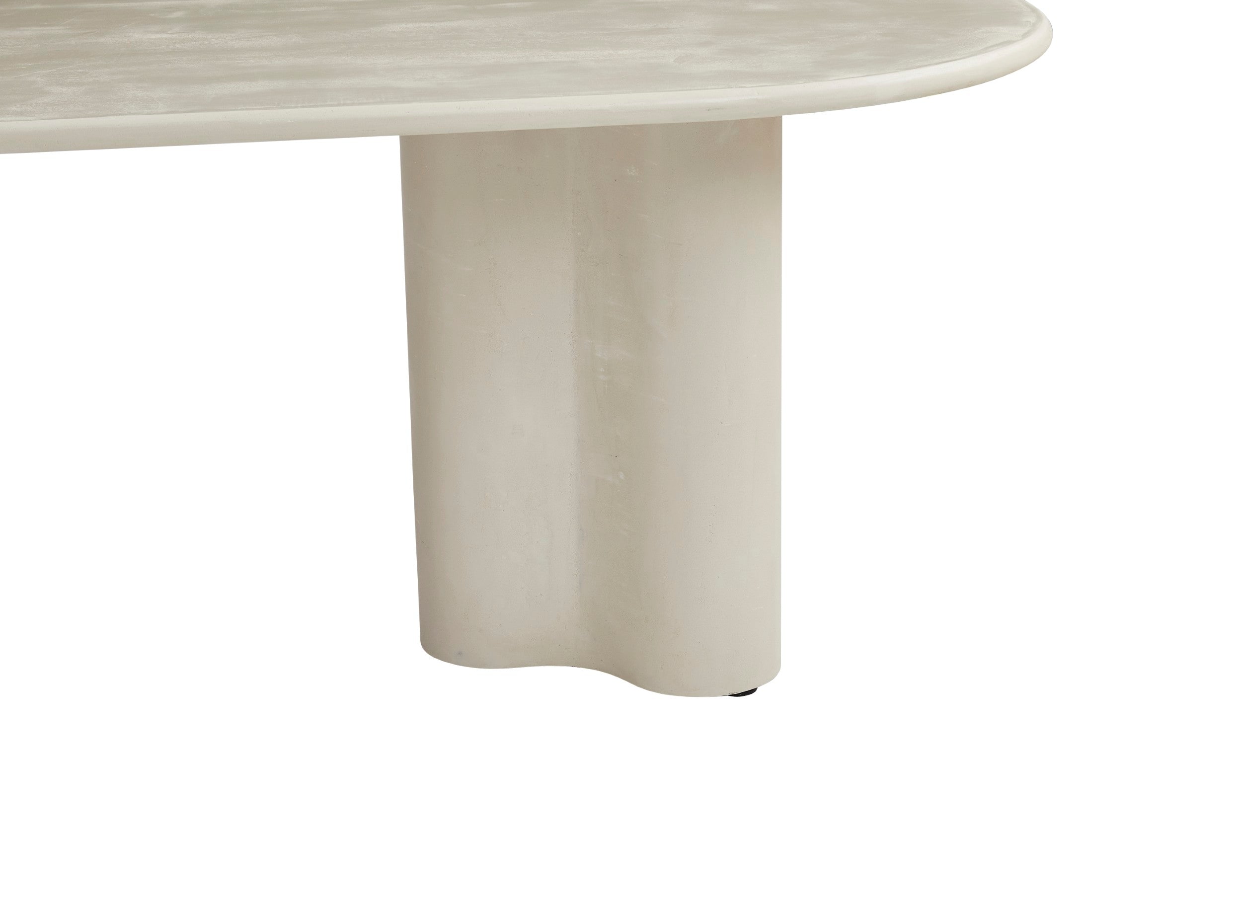 Shoreline Dining Table Pebble