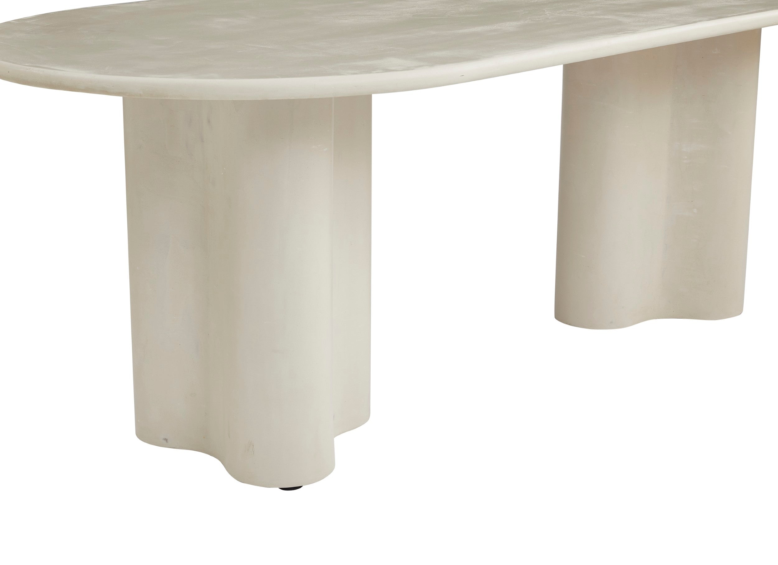 Shoreline Dining Table Pebble