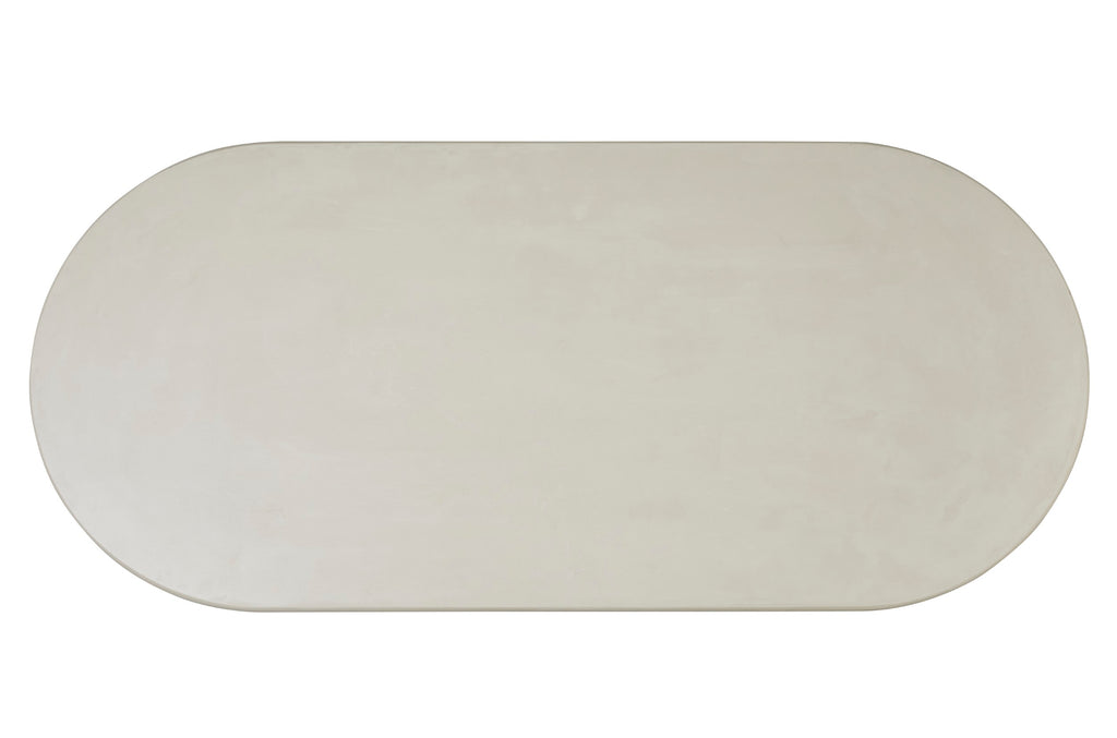 Shoreline Dining Table Pebble