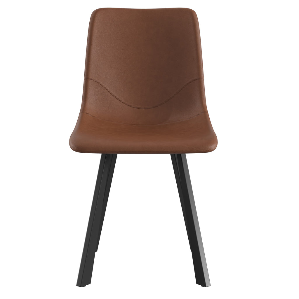 Weston Dining Chair Cognac