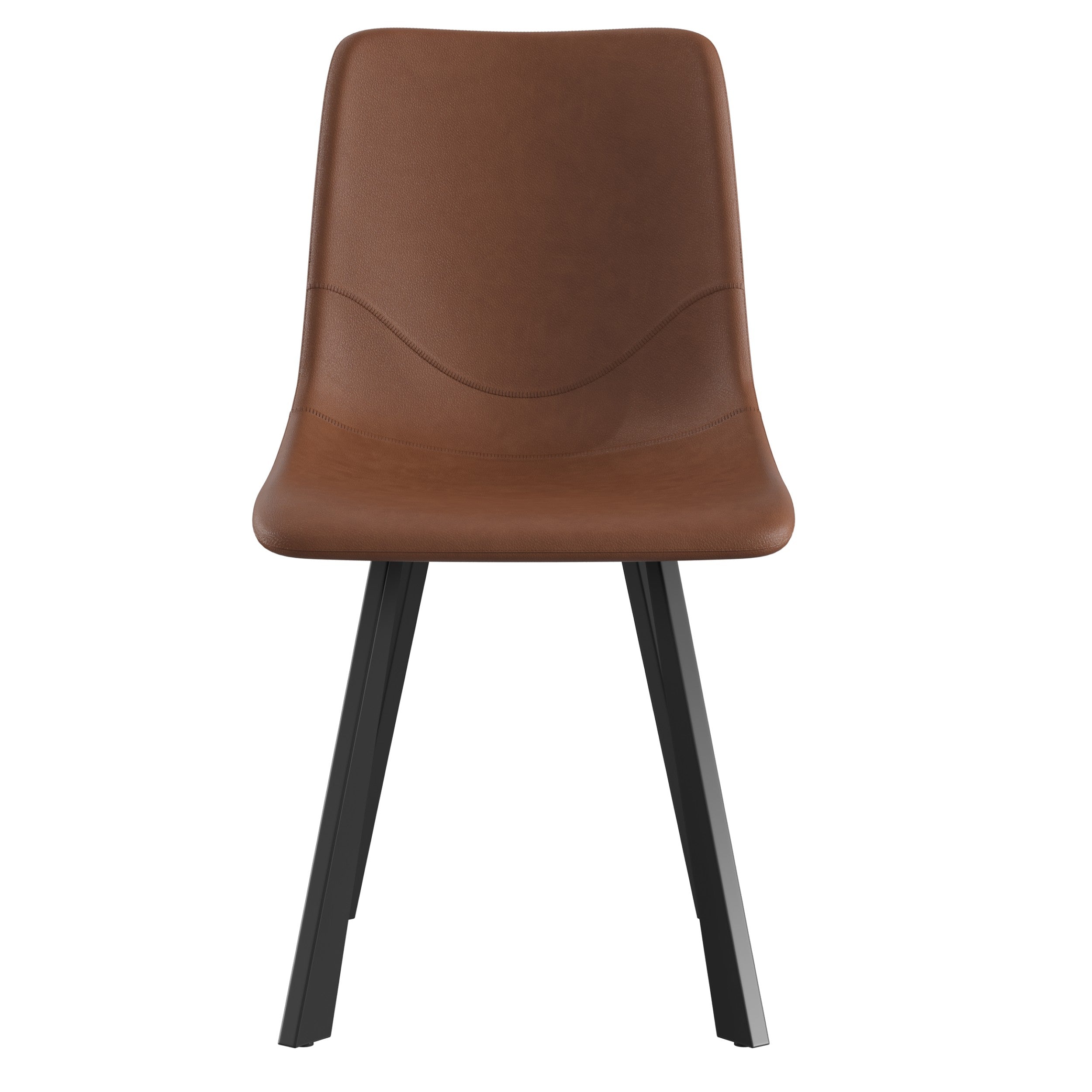 Weston Dining Chair Cognac