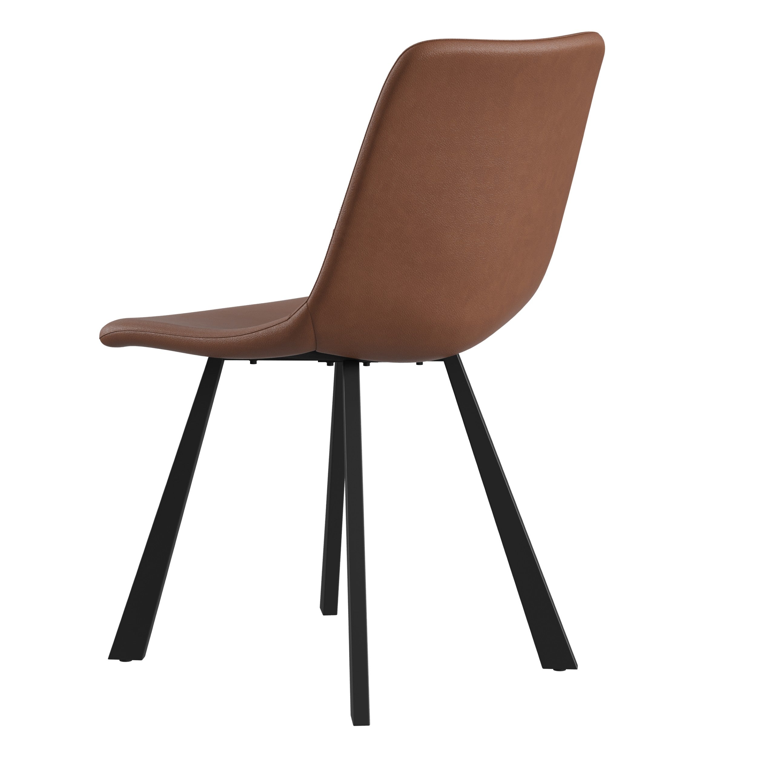 Weston Dining Chair Cognac