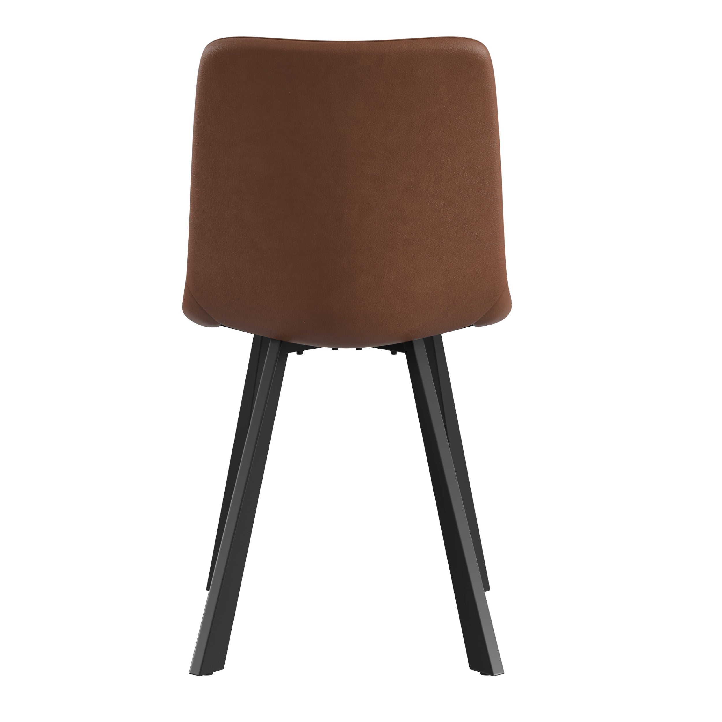 Weston Dining Chair Cognac