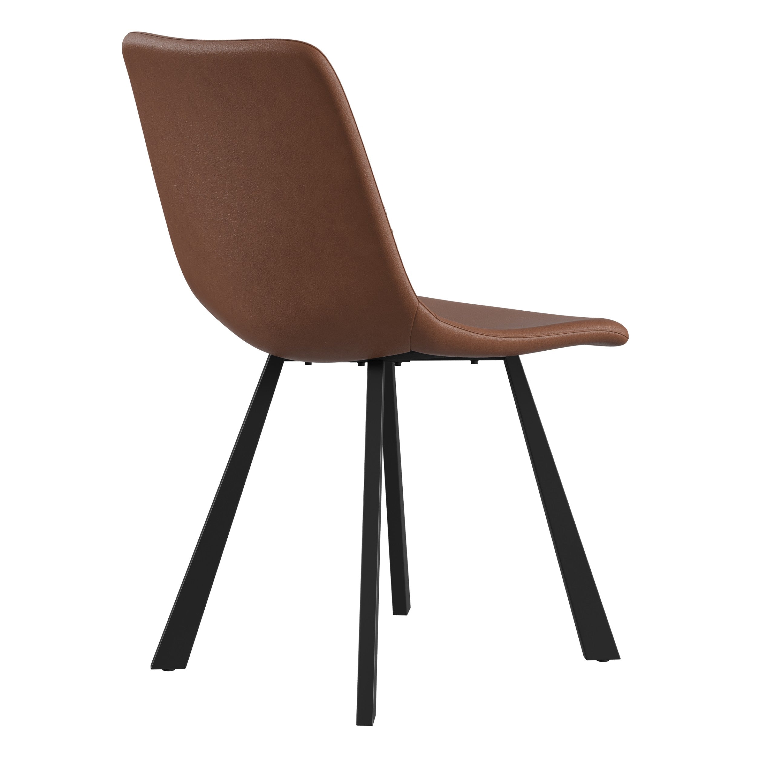 Weston Dining Chair Cognac