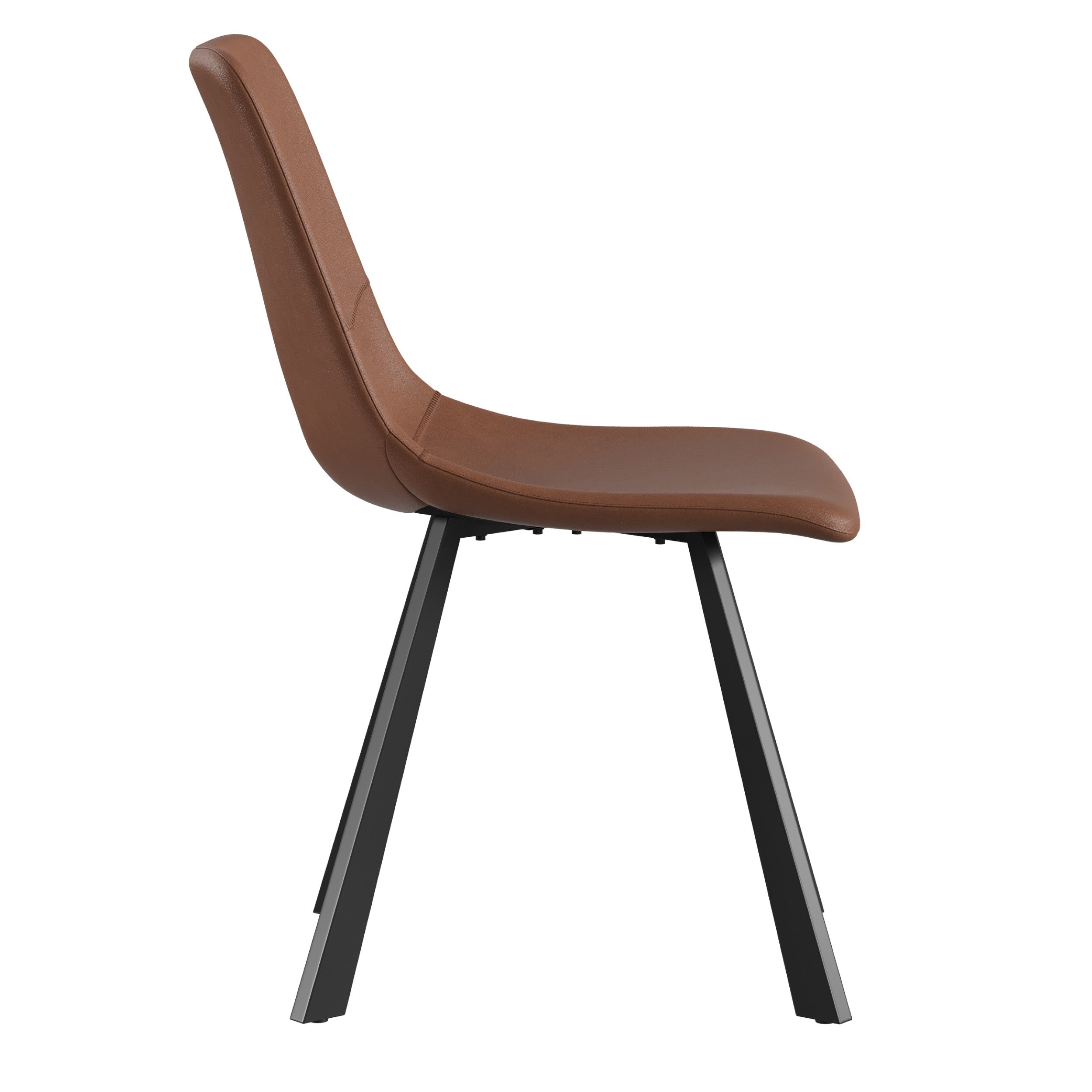 Weston Dining Chair Cognac