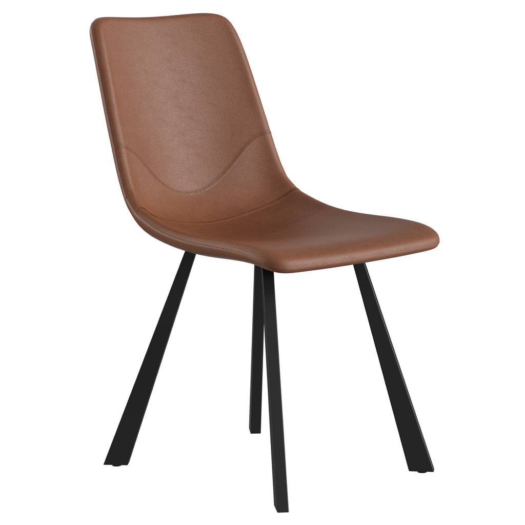 Weston Dining Chair Cognac